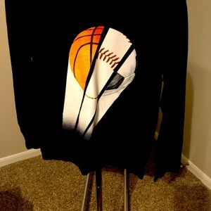 Boys shirt size 14 never worn